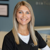 Hanna Goodson, Dental Assistant